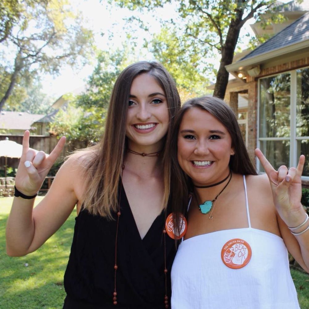 Meet your Posher, Parker